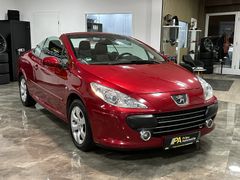 Fahrzeugabbildung Peugeot 307 CC 2.0 Cabrio-Coupe Sport / Klimaauto SHZ