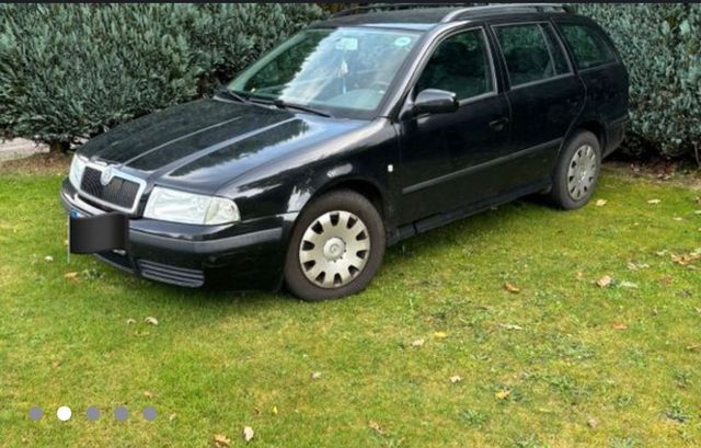 Skoda Octavia Kombi 1.6