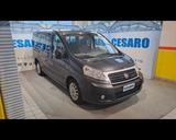 Fiat FIAT Scudo Panorama 8 posti 2.0 mjt LH1 Executiv - graue Fiat Scudo