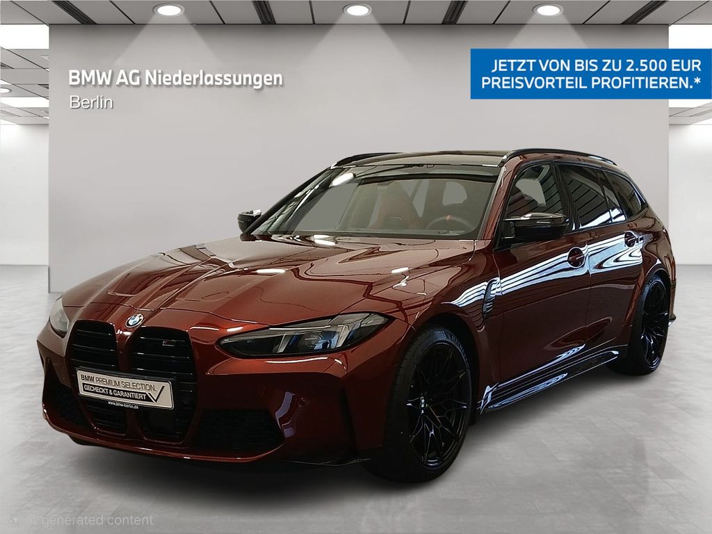 BMW M3 Competition M xDrive Touring LiCoPr DAPr PA+