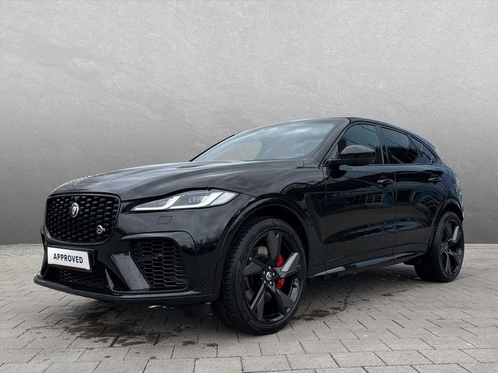 Image of Jaguar F-Pace