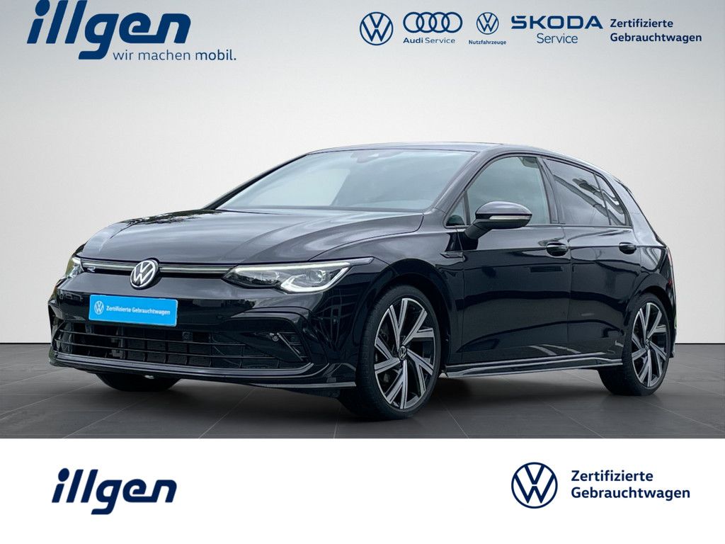 Volkswagen Golf VIII 1.5 eTSI R-Line DSG BLACK STYLE MATRIX foto 1