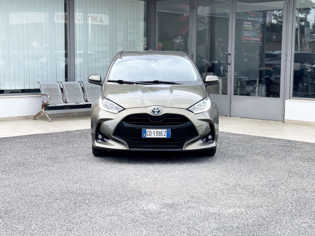 Toyota Yaris 1.5 Hybrid 92CV E6 Neo - 2020 imagem 2