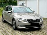 Skoda Superb 1.6 TDI GreenLine Combi - Skoda Superb: Greenline