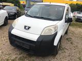 Peugeot Bipper Basis Klima Euro 4 LKW Kasten - Peugeot Bipper aus 2011