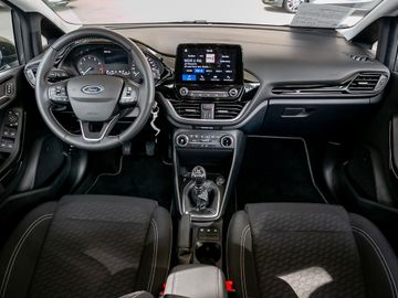Ford Fiesta Titanium LED ACC Klimaautom DAB Ambiente