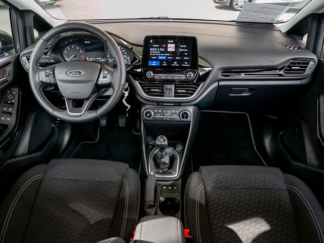 Ford Fiesta Titanium LED ACC Klimaautom DAB Ambiente