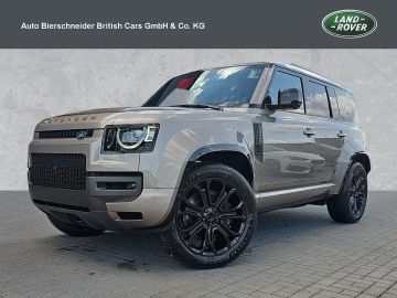 Land Rover Leasingangebot: Land Rover Defender 110 P635 AWD OCTA