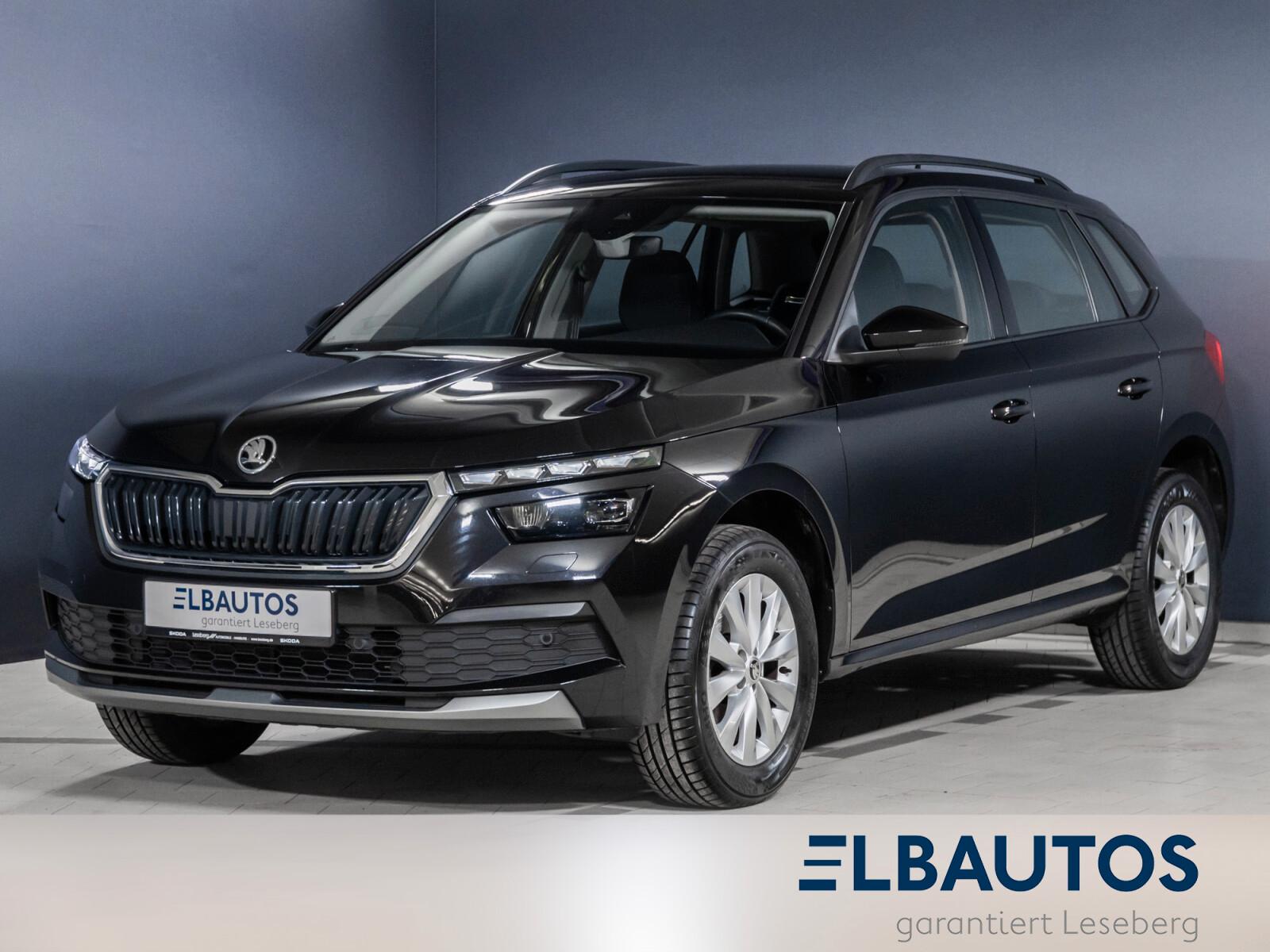 Skoda Kamiq 1.0 TSI DSG Ambit. Navi/Matrix-LED/Kamera/