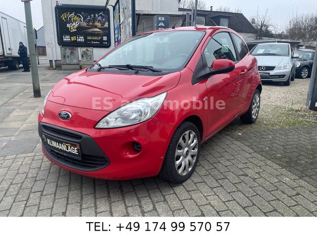 Ford Ka Trend **2.Hand / Klima / TÜV**