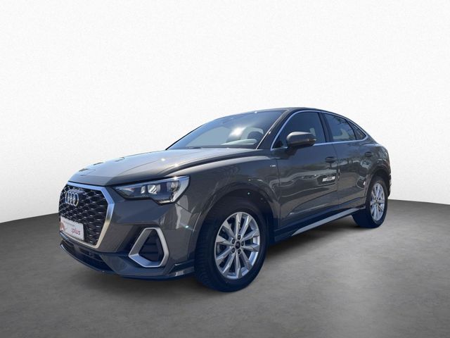Q3 Sportback 35 TDI S LINE +LED+KAMERA+MMI NAVI+