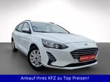 Ford Focus Turnier LED+Klima+PDC+Navi+DAB+Freisprech - Ford Focus Gebrauchtwagen in Braunschweig
