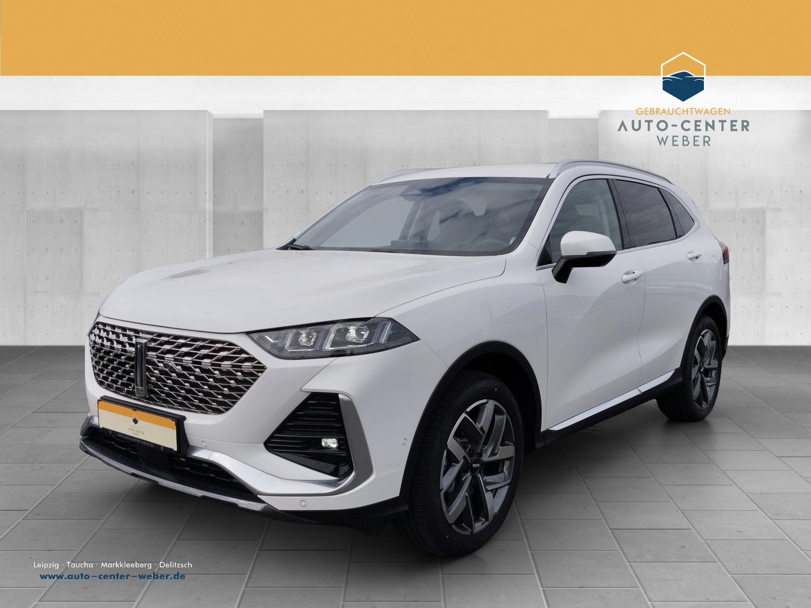 GWM WEY 03 2.0 PHEV Luxury 360°*ACC*AUT*Alcant.*HUD