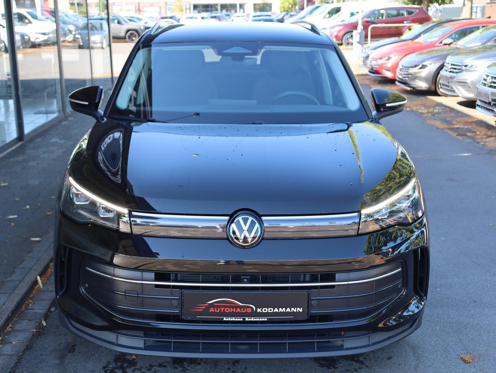 Volkswagen Tiguan Life Goal 1.5 eTSI*360°Cam*MATRIX*ACC*AHK, миниатюра 3