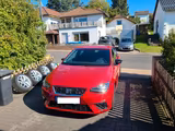 Seat Ibiza 1.0 TGI 66kW FR - kostengünstig unterwegs! - Seat Ibiza: Tgi