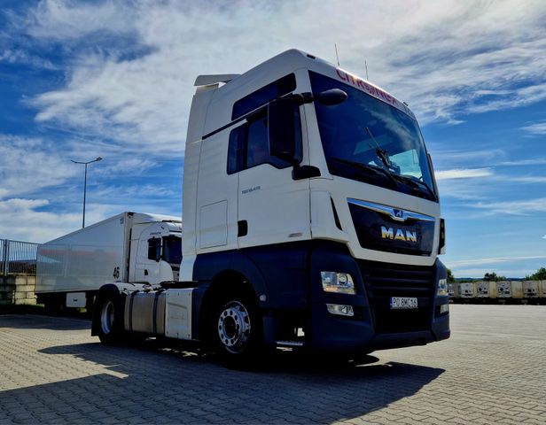 MAN TGX 18.470