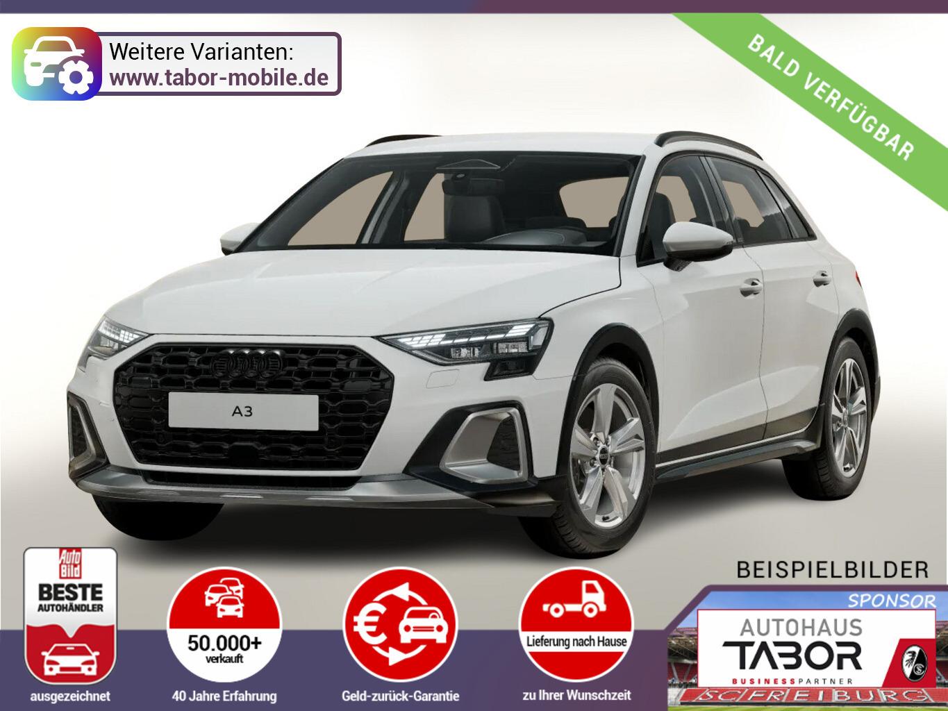 Audi A3 allstreet TFSI S tronic LED KomfP+ UVP-27%*