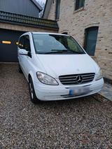 Mercedes-Benz Mercedes Viano/Vito  HU NEU 01/28 - gebrauchte Mercedes-Benz Viano aus dem Jahr 2008