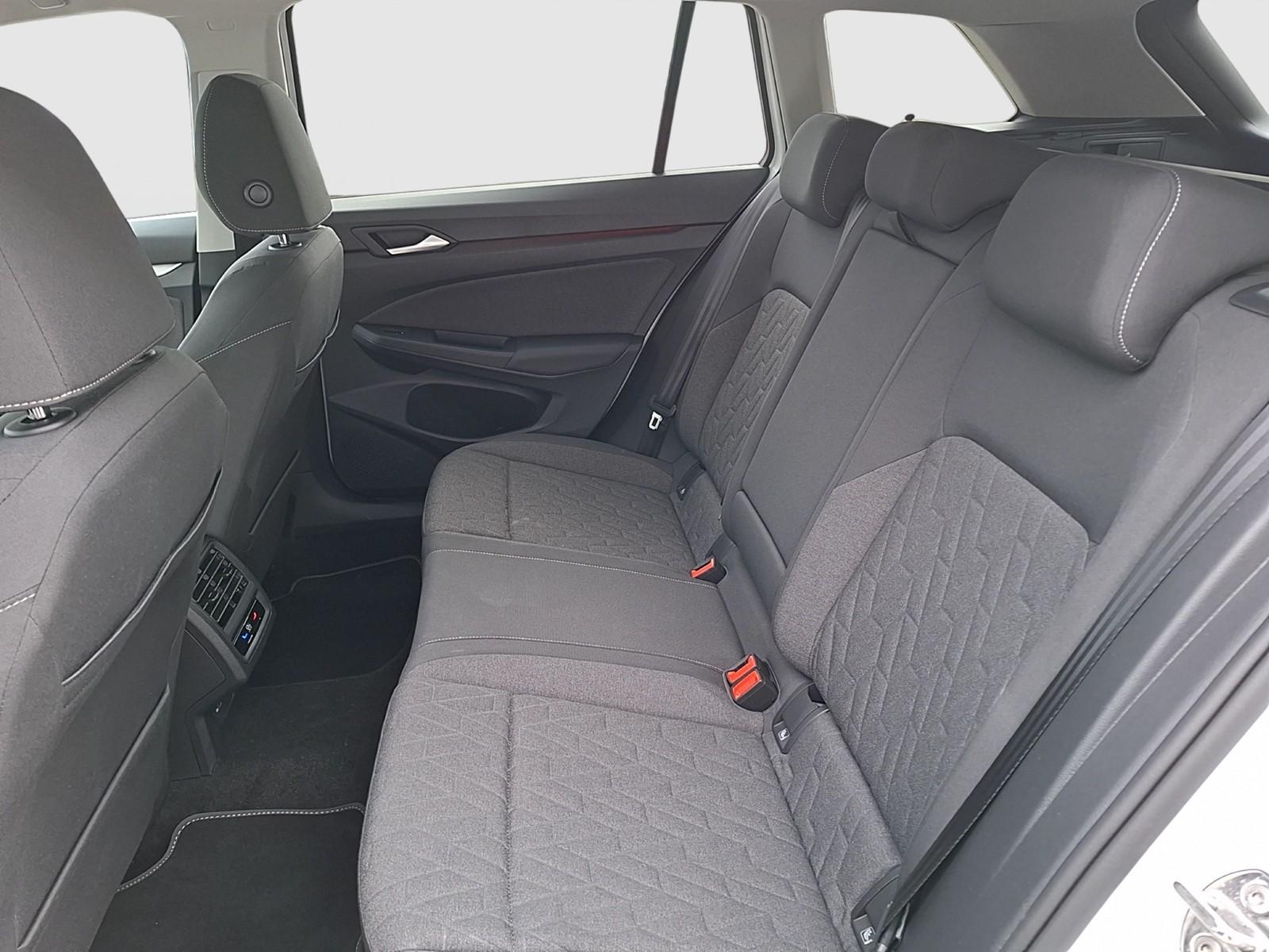 Volkswagen Golf VIII Variant TSI LED AHK ACC PDC SH LM, миниатюра 12