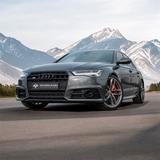 Audi S6 4.0 TFSI quattro S tronic - - gebrauchte Audi S6 aus dem Jahr 2018