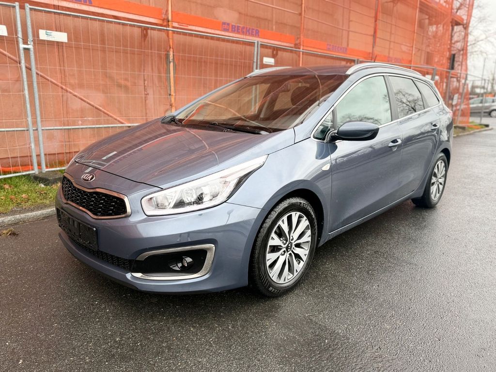 Image of Kia cee'd Sportswagon