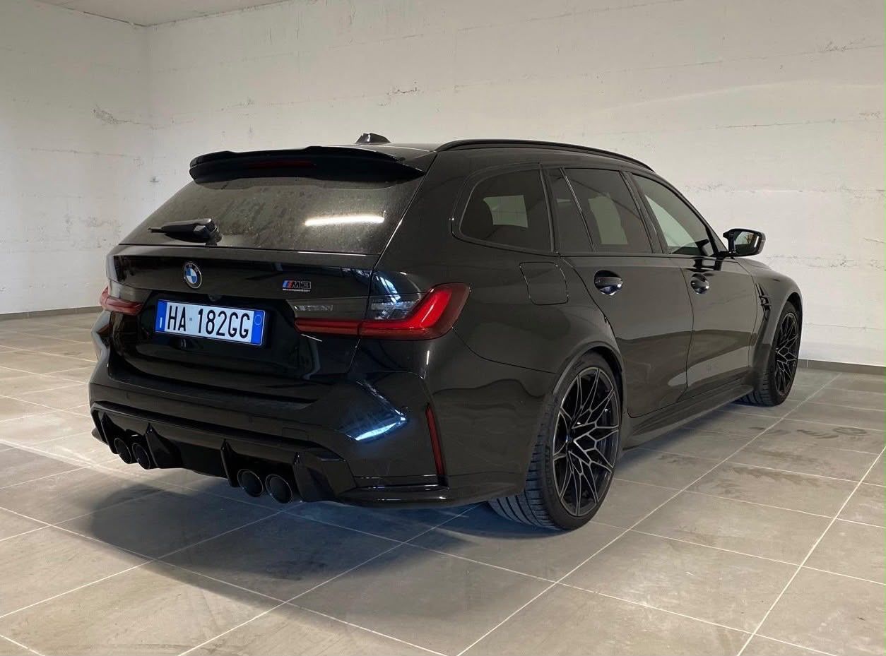 BMW M3 Touring Competition M XDRIVE imagem 2
