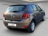 Dacia Sandero Comf. BENZ & LPG 100PS +PDC+LED+KLIMA+ - Dacia Sandero mit Benzin-Antrieb: Kleinwagen