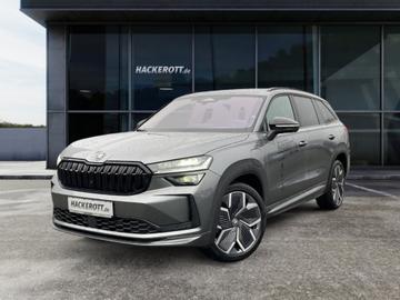 Skoda Kodiaq Sportline 1.5 TSI iV DSG Navi AHK ACC