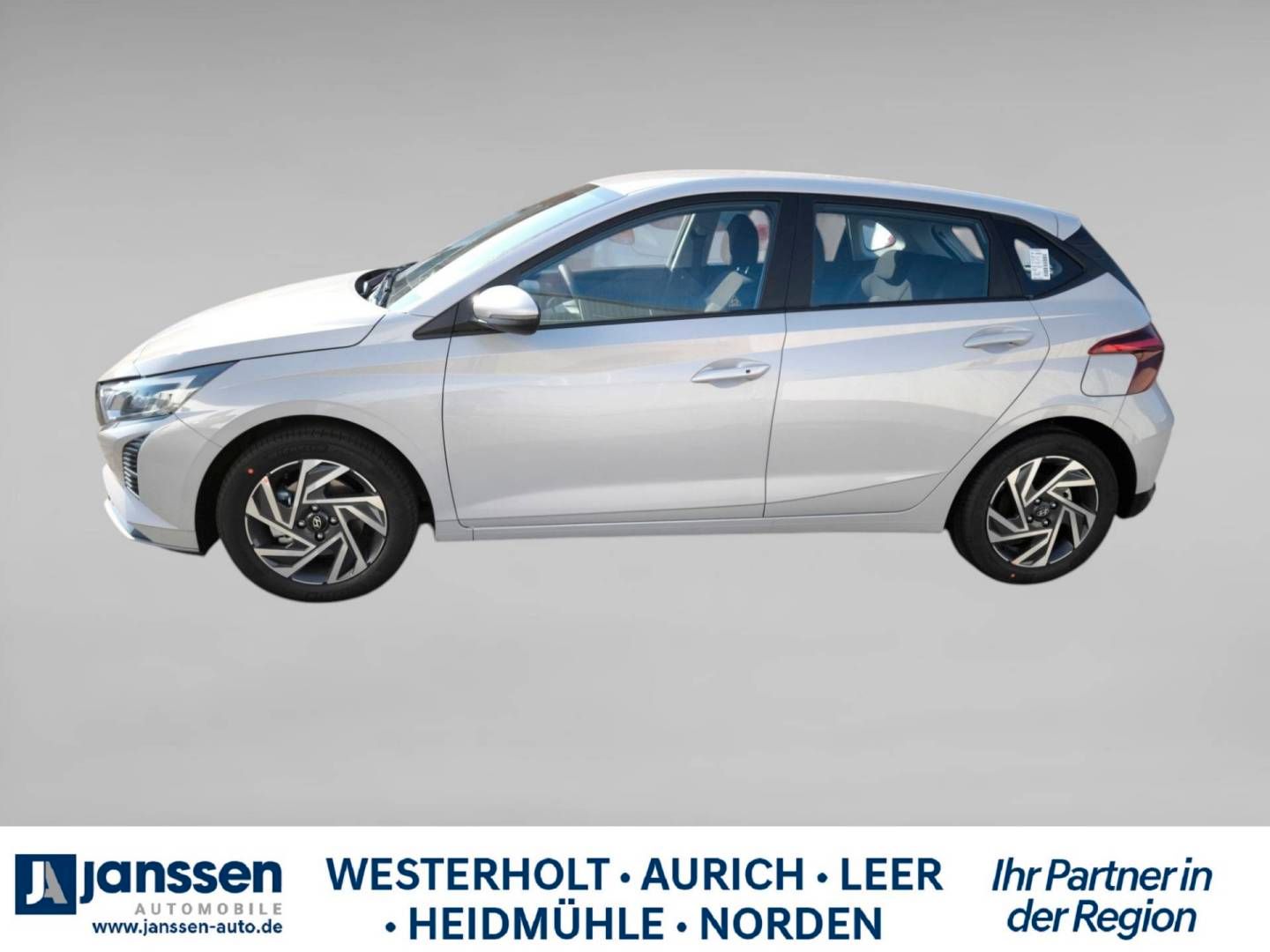 Fahrzeugabbildung Hyundai i20 Trend Lichtpaket, Komfortpaket