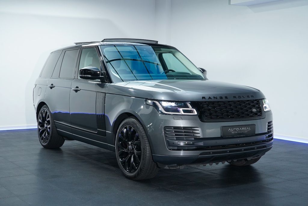 Image of Land Rover Range Rover
