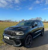 Dodge Durango 3.6 Allrad LPG - Dodge Durango aus 2018