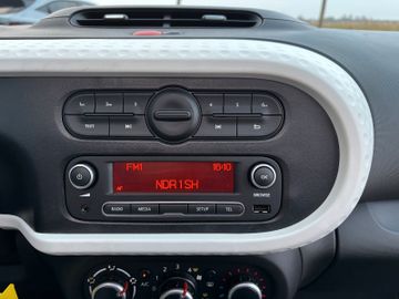 Renault Twingo Limited SCe 75 FALTDACH SZH