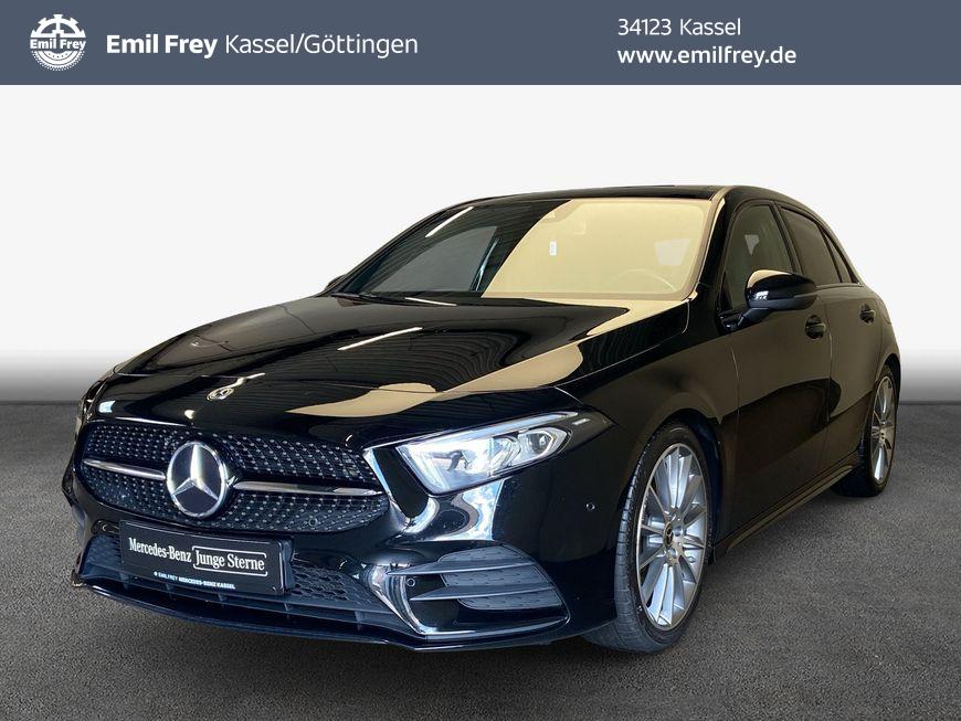 Mercedes-Benz A 200 d AMG|Night|LED|VollDigital|PANO|CarPlay|