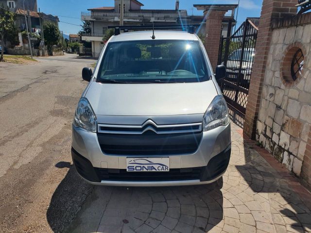 Citroën Citroen Berlingo Multispace BlueHDi cc 1.6 100 S