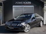 Mercedes-Benz E 350 CDI Coupe | Erste Hand | MB Service - gebrauchte Mercedes-Benz E 350 aus dem Jahr 2009