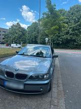 BMW 318d E46 - BMW 318: 318d E46