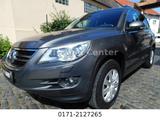 Volkswagen Tiguan Track&Field 4M.+Bi. Xen+Navi+PDC+AHK,1.Hd - Volkswagen Tiguan: Track Field
