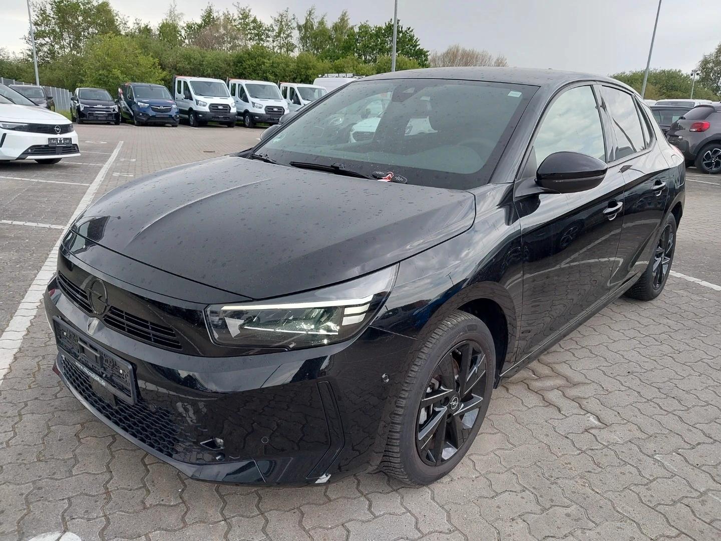 Opel Corsa Turbo GS-Klimaaut-Navi-Leder-Kamera-Alu-SH
