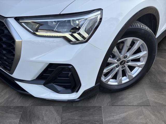 Audi Q3 Sportback 35 TDI S-Tronic*LED*APPLE*VIRTUAL