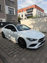 Mercedes-Benz CLA 180 AMG Line  - gebrauchte Mercedes-Benz CLA 180 aus dem Jahr 2019