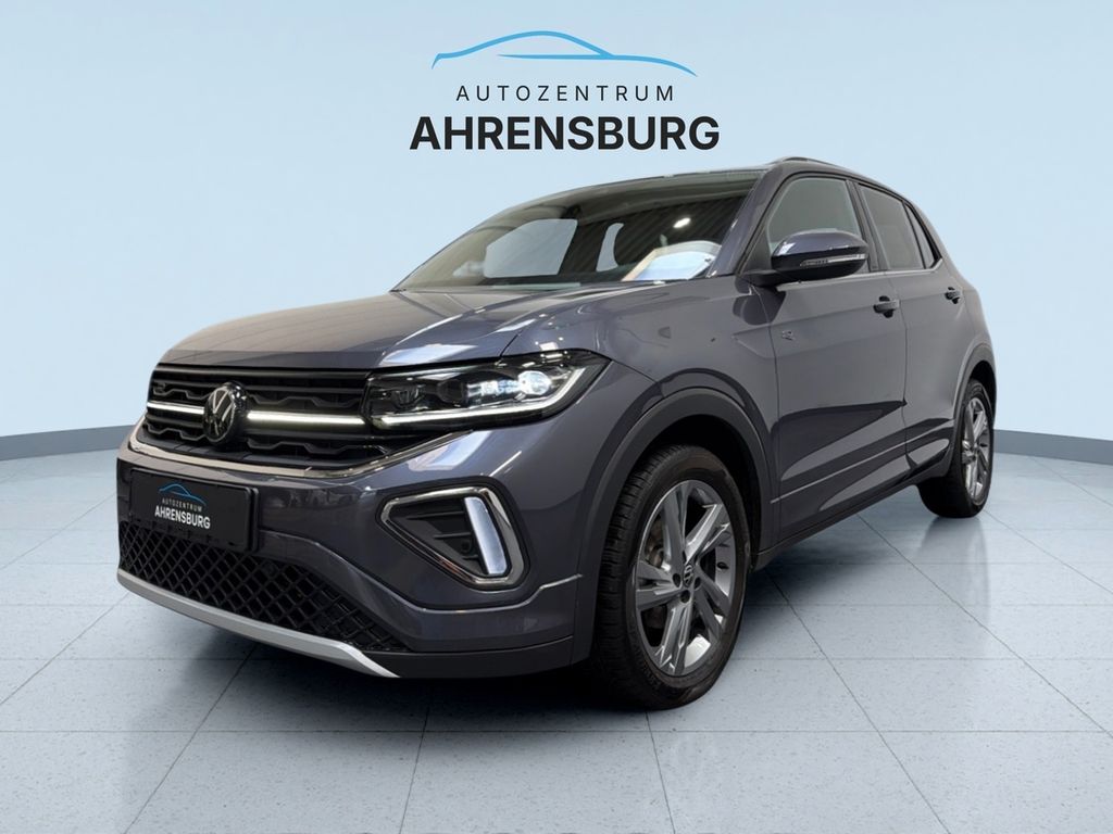 Image of Volkswagen T-Cross