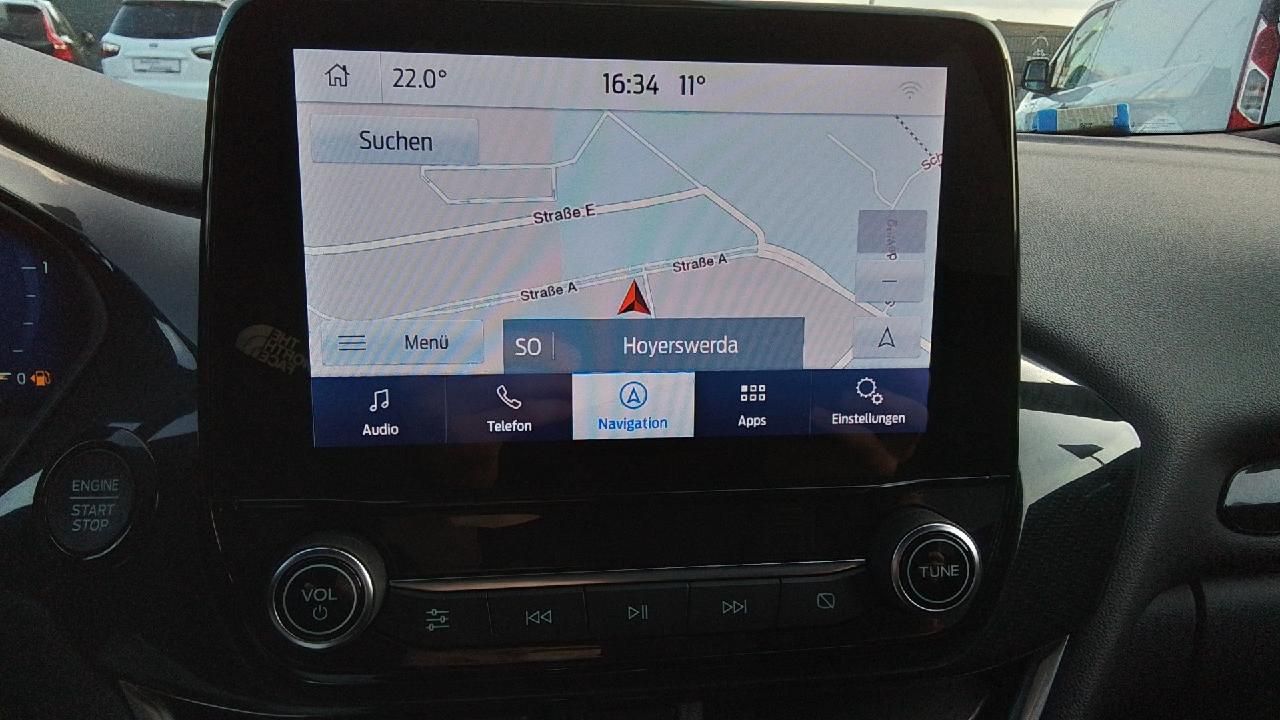 Fahrzeugabbildung Ford Puma ST-Line