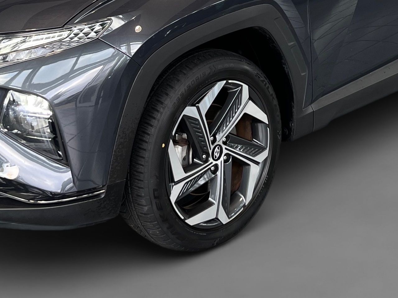 Hyundai Tucson – Bild 7