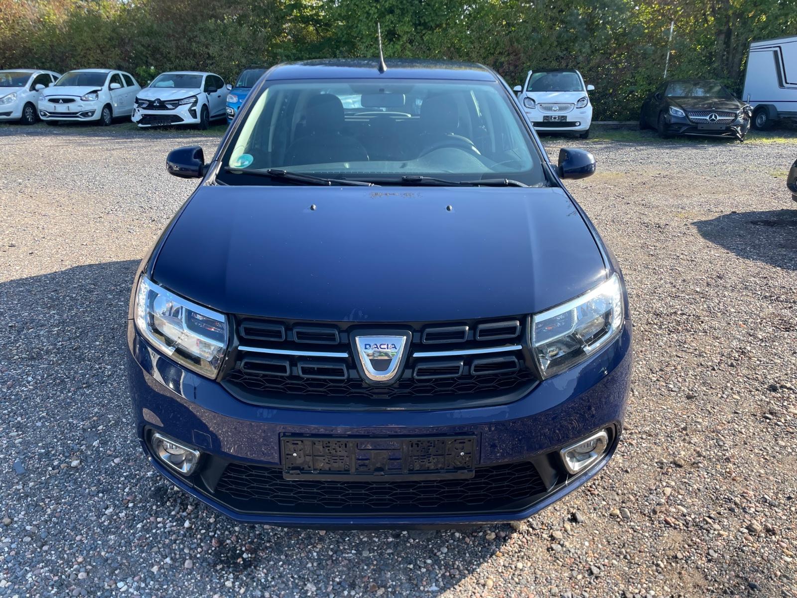 Dacia Sandero II Comfort 1.Hand Navi Kamera