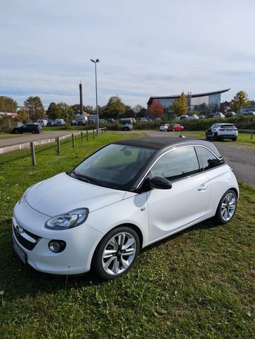 Opel Adam Open Air 1.Hand Unfallfrei