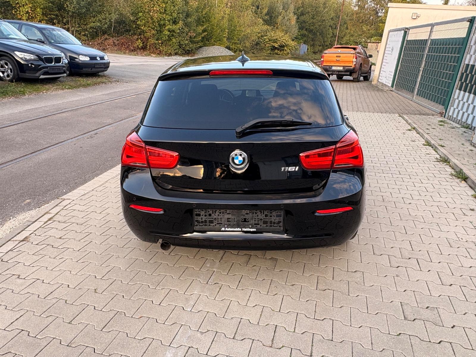 BMW 116i Advantage