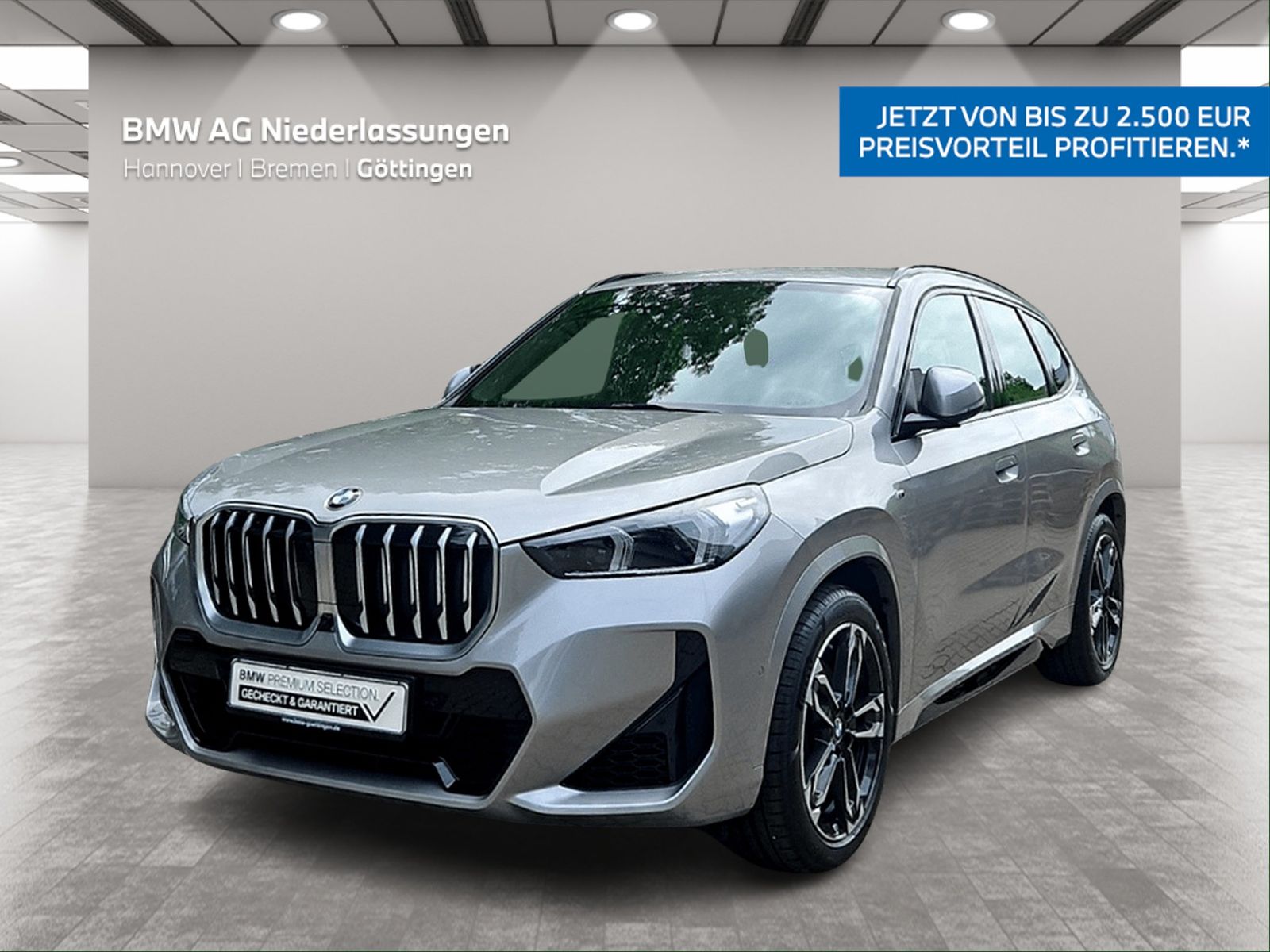 BMW X1 xDrive23i M Sport AHK Driv.Assist.Prof LED