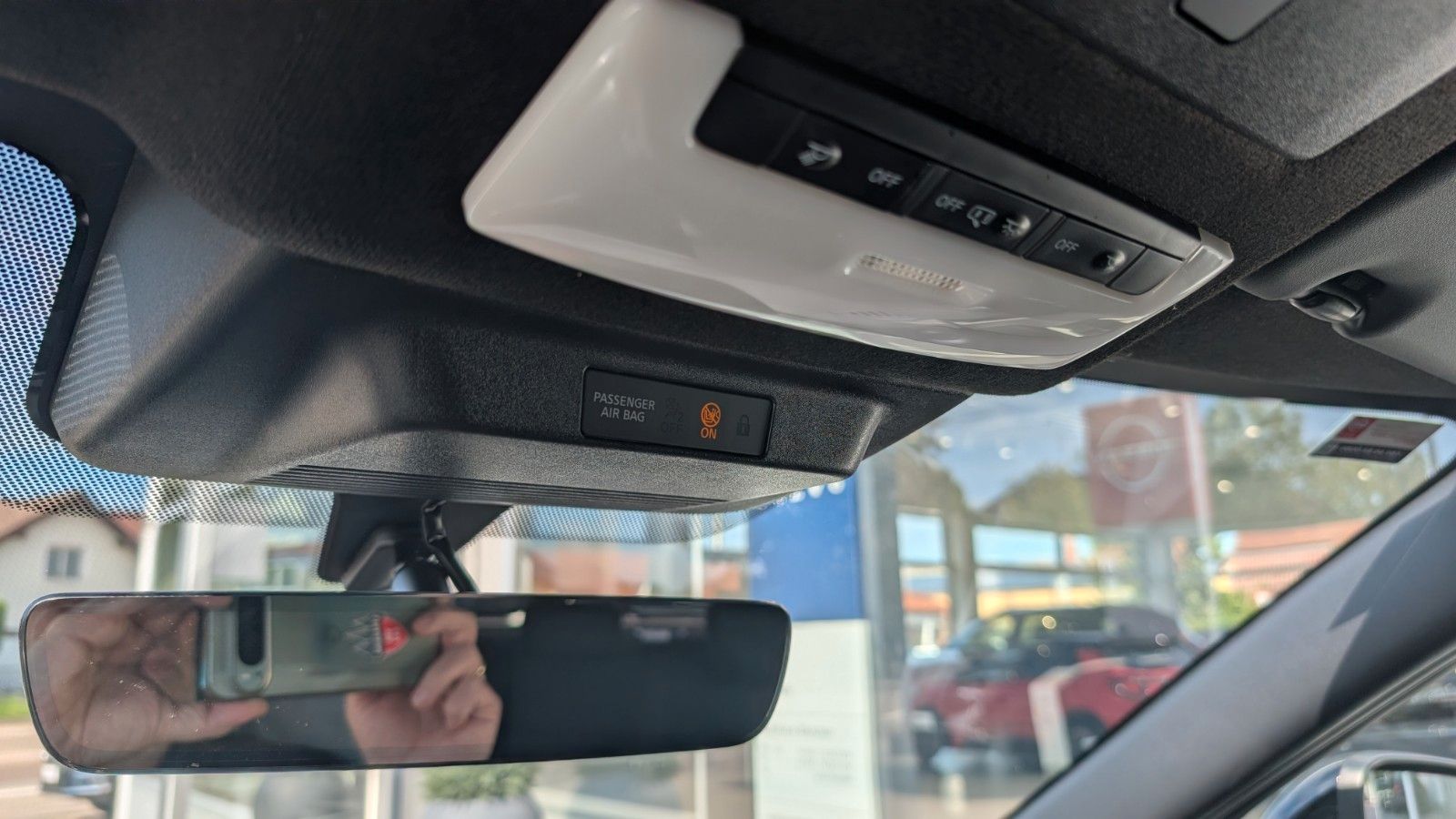 Fahrzeugabbildung Nissan Juke 1.0 Schaltgetriebe - N-Connecta