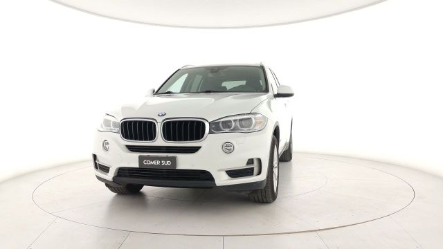 BMW X5 F/15-85 - X5 xdrive25d Business 231cv aut