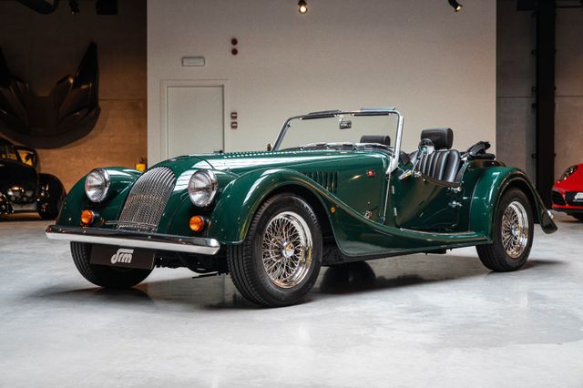 Morgan Plus 4 2.0 I4 LHD